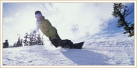 Skiing