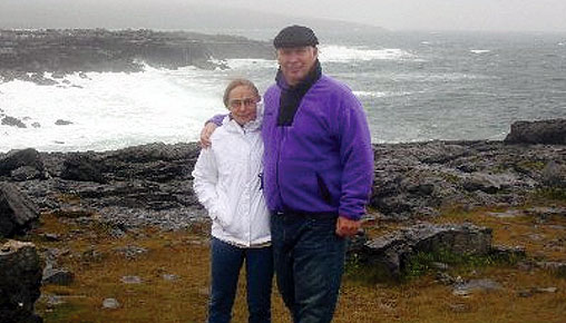 Barry & Lela Brink Marriott Timeshare Testimonial