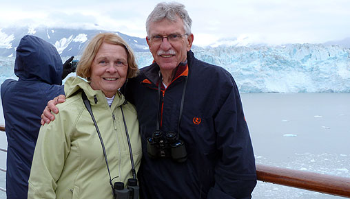 Domenic & Kathleen Thompson Marriott Timeshare Testimonial