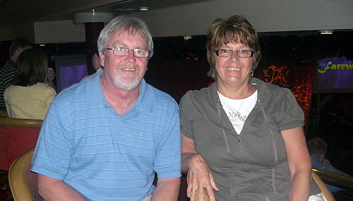 Howie & Andrea Briggs Marriott Timeshare Testimonial