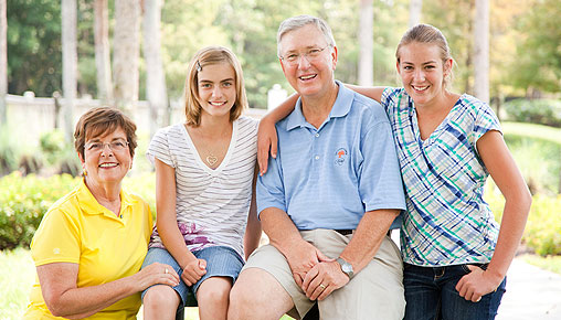 Jack & Bonnie Wood Marriott Timeshare Testimonial