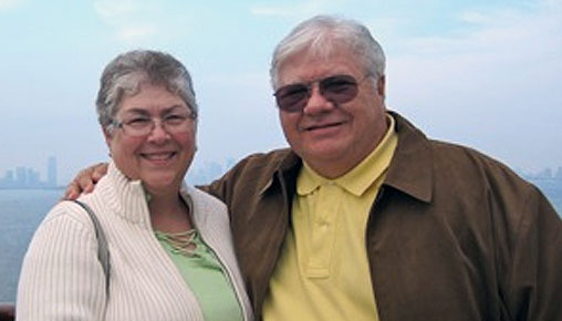 Jack & Linda Zefutie Marriott Timeshare Testimonial