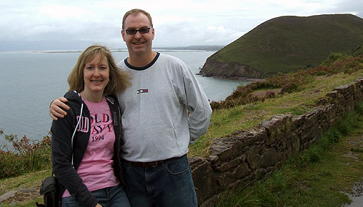 Jad & Diane Davey Marriott Timeshare Testimonial