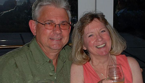 Larry & Peggy Katzmire Marriott Timeshare Testimonial