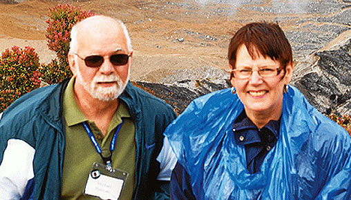 Michael & Kathryn Pettinato Marriott Timeshare Testimonial