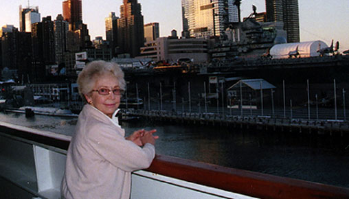 Roberta Hawkins Marriott Timeshare Testimonial