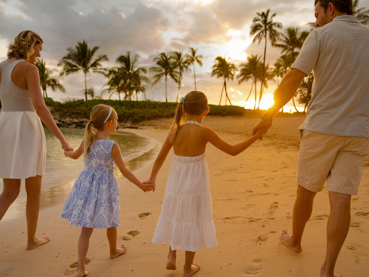 What To Think When Location A Family Vacation