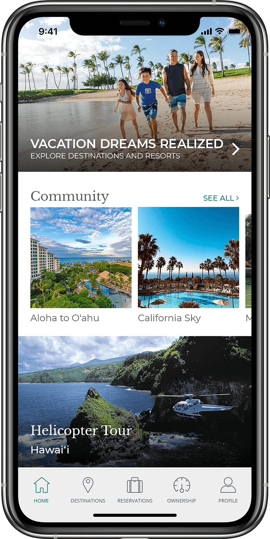 Marriott Vacation Club App | Access Your Ownership