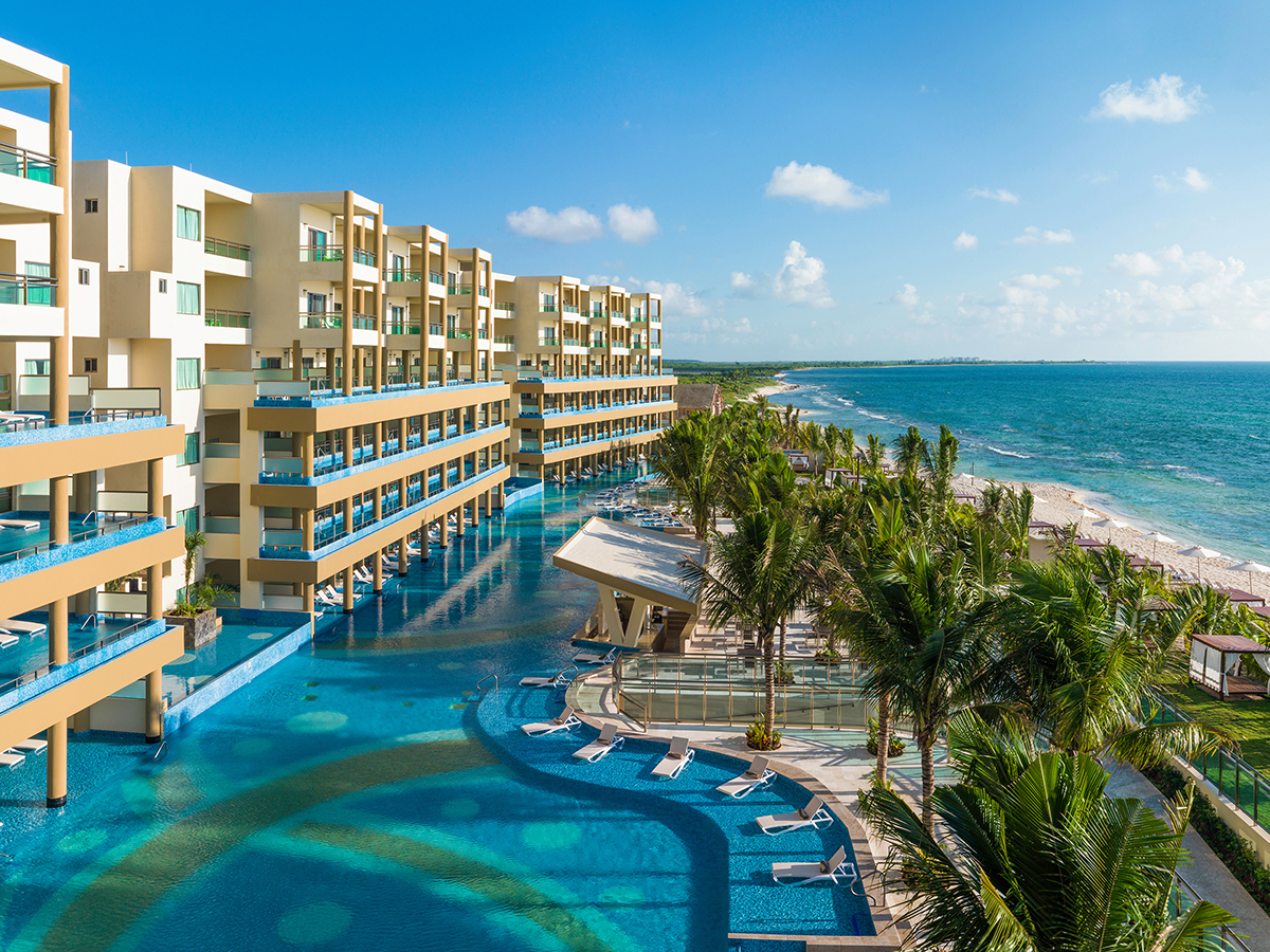 One of many island resort vacation options available through Interval International, our Exchange Partner provider.