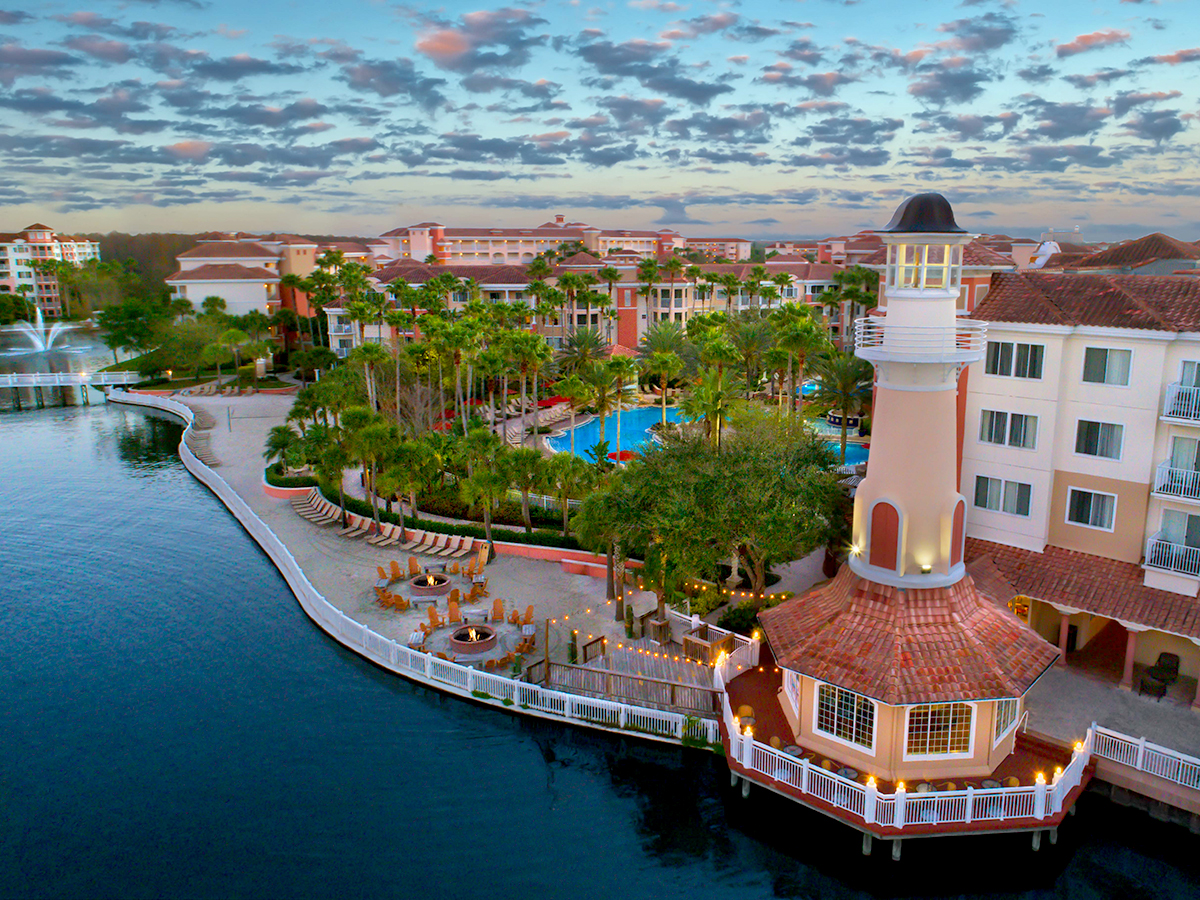 Marriott Timeshare Resort Locations | Marriott Vacation Club