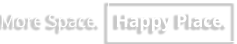 More space, Happy place image
