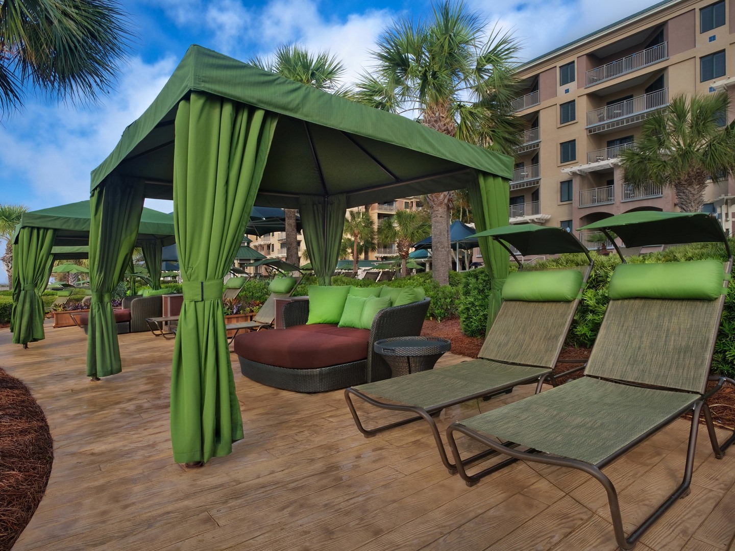 Resort Overview Marriott