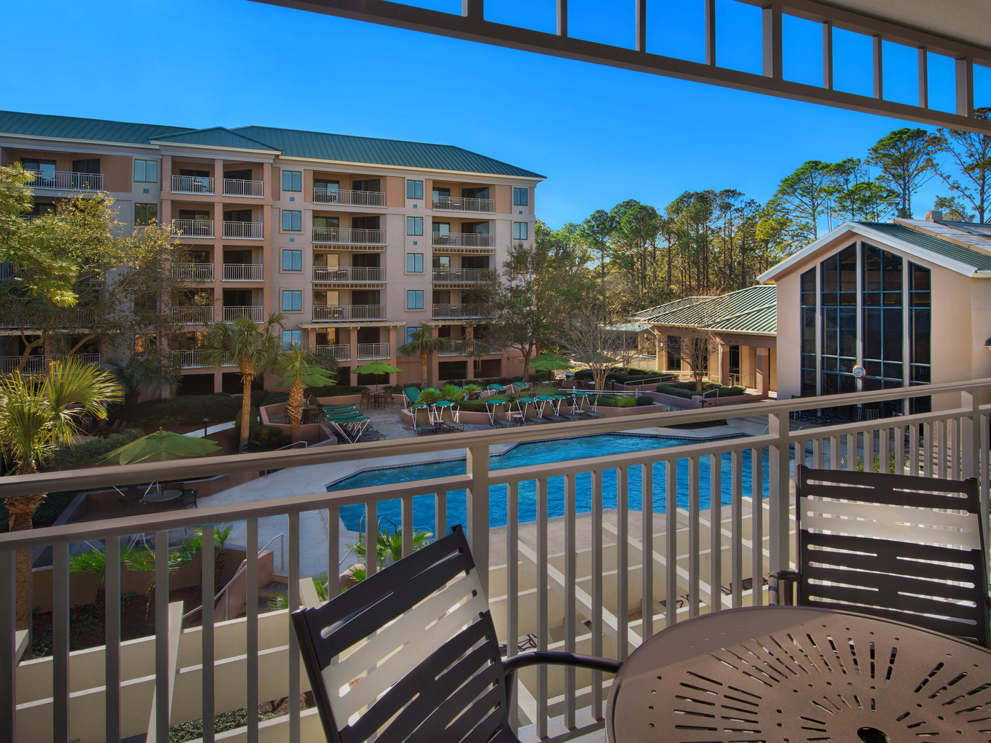 Resort Overview Marriott
