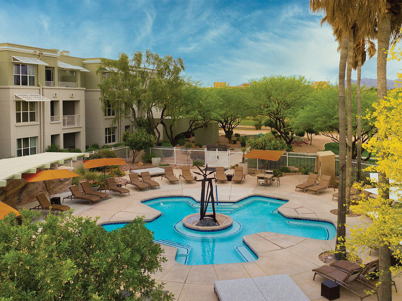 Resort Overview  Marriott's Canyon Villas