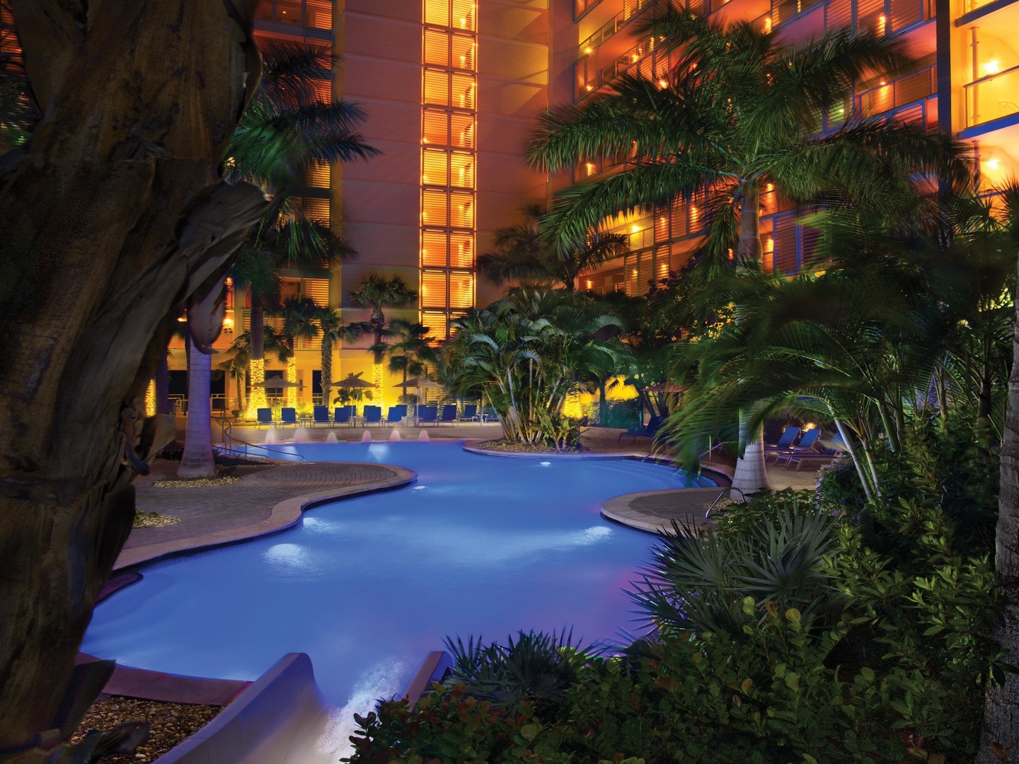 Resort Overview Marriott's Crystal Shores