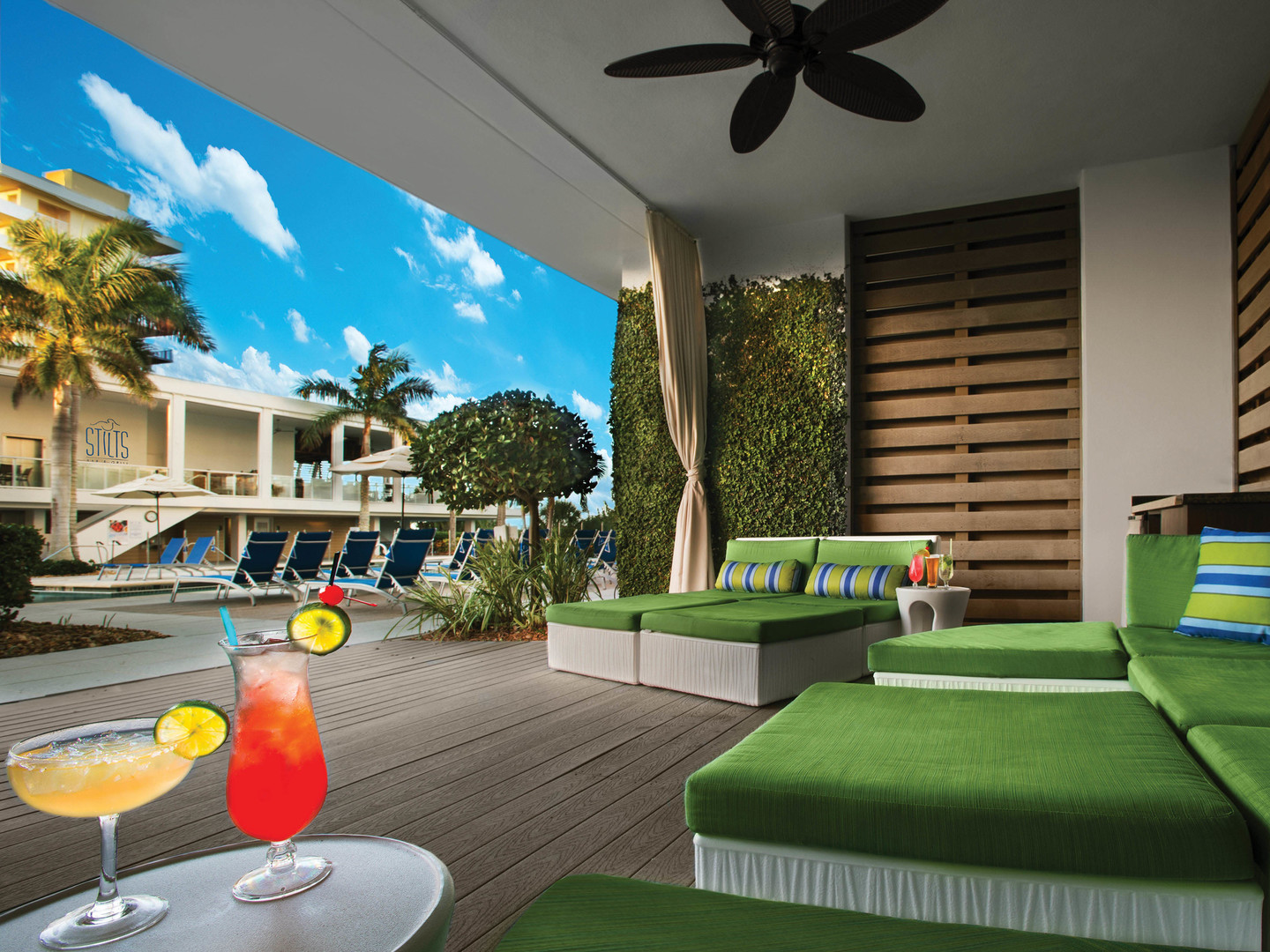 Resort Overview Marriott's Crystal Shores