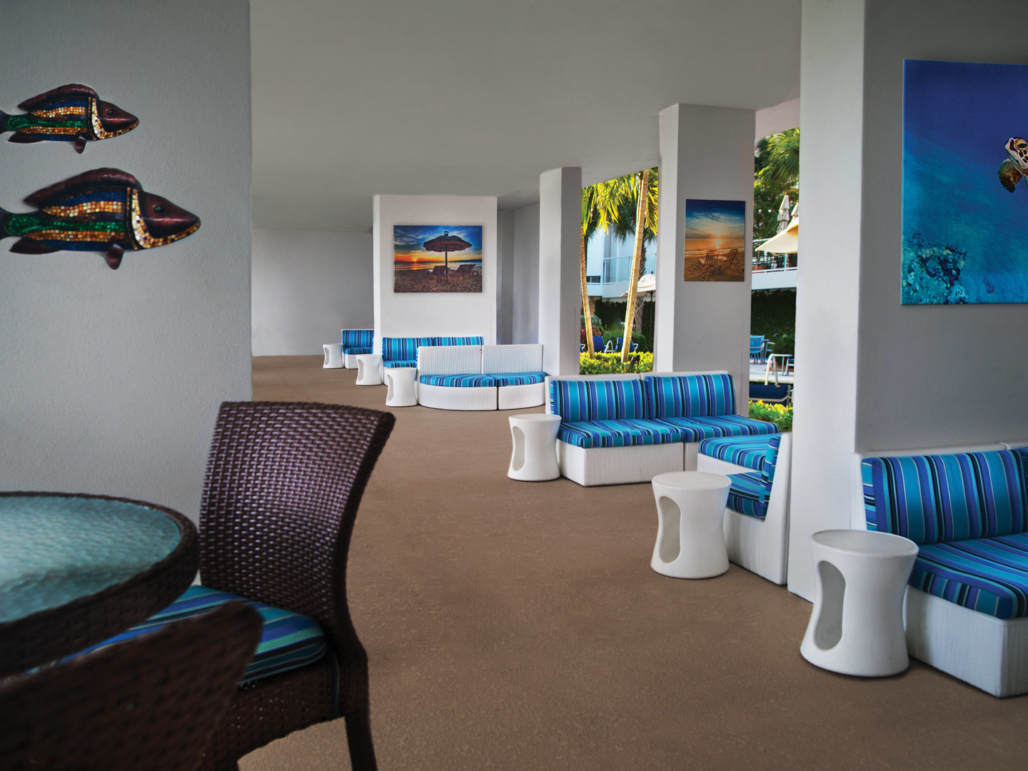 Resort Overview Marriott's Crystal Shores