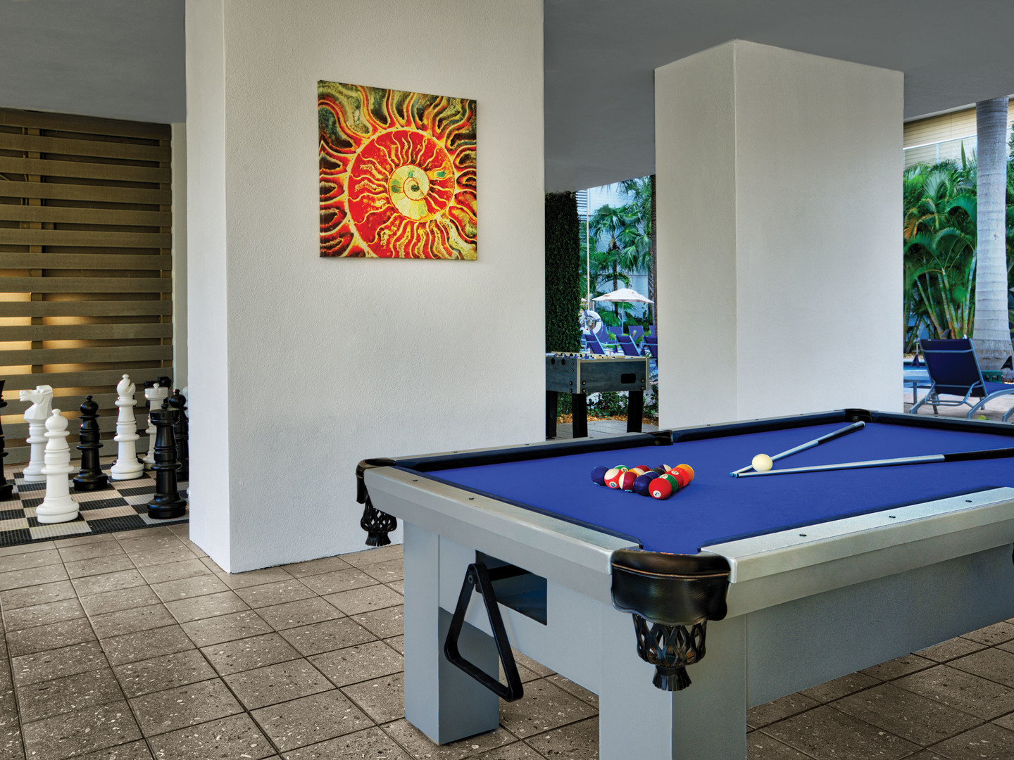 Resort Overview Marriott's Crystal Shores