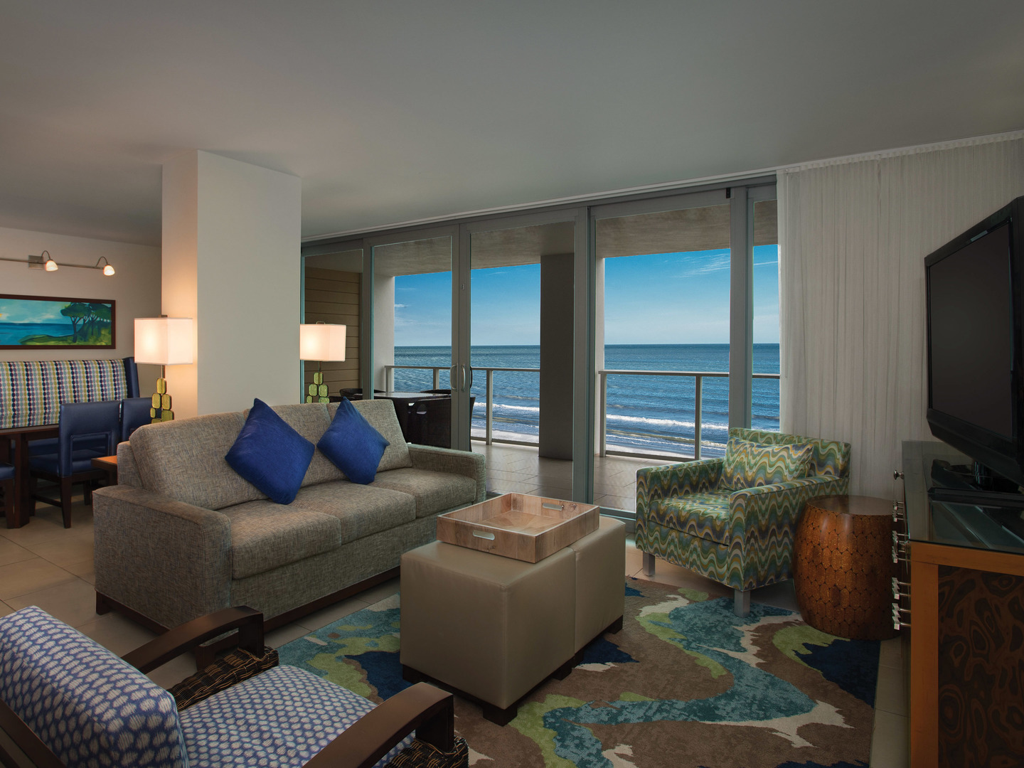 Resort Overview Marriott's Crystal Shores