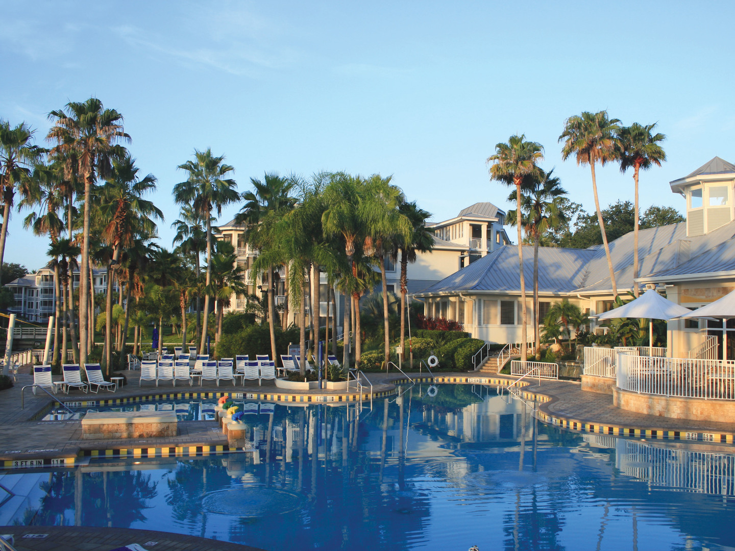 Cypress Harbour Resort Map Resort Overview | Marriott's Cypress Harbour