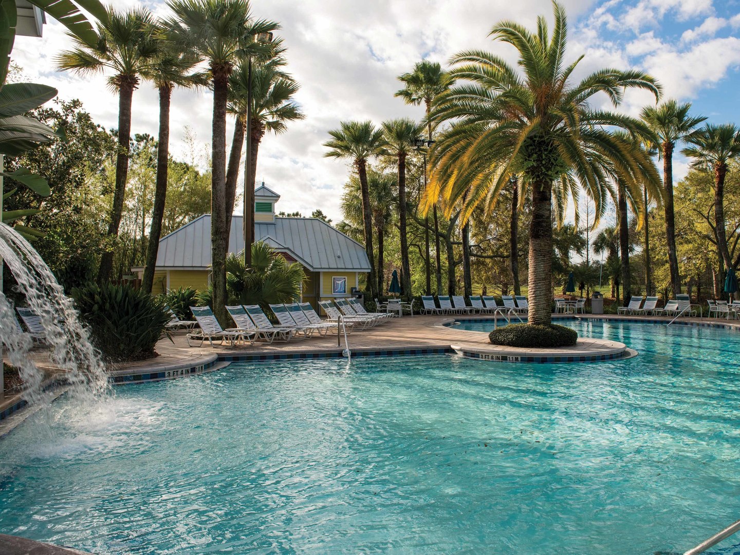 Cypress Harbour Resort Map Resort Overview | Marriott's Cypress Harbour