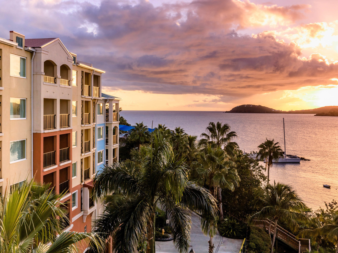 Resort Overview Marriott's Frenchman's Cove