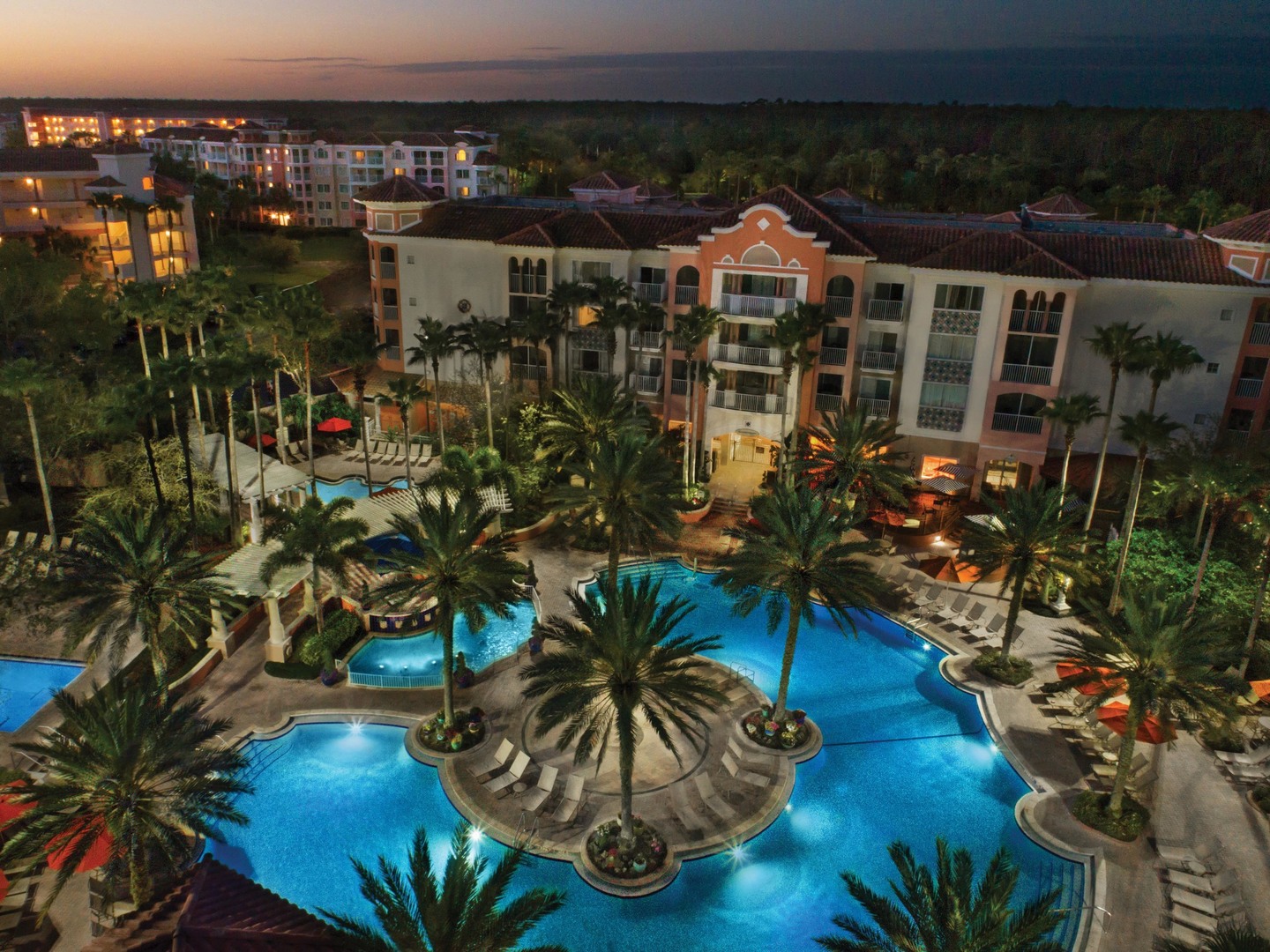Resort Overview Marriott's Grande Vista