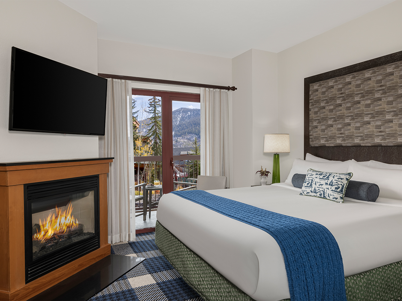 Resort Overview Marriott Grand Residence Club®, Lake Tahoe