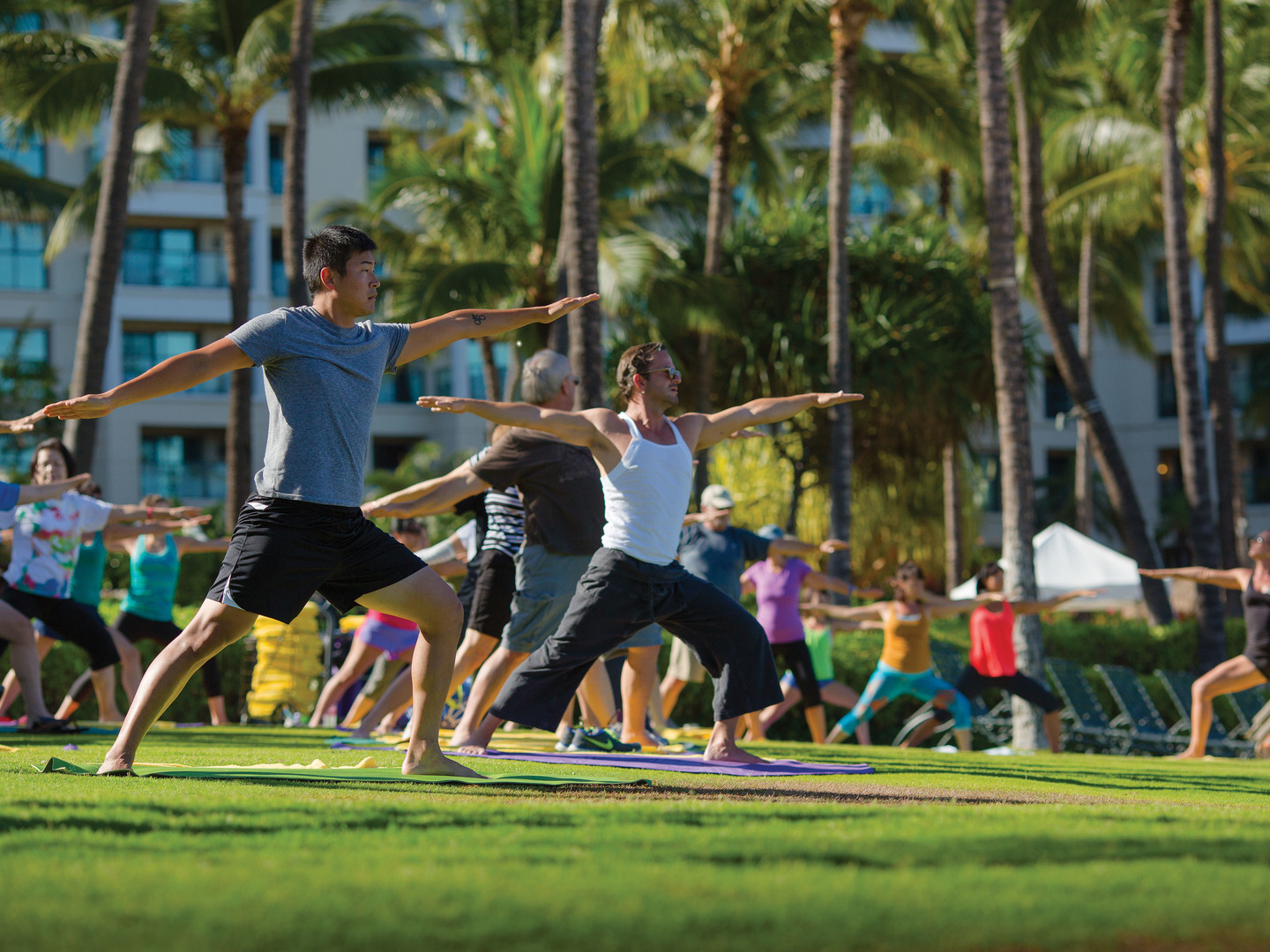 Activities Marriott's Ko Olina Beach Club