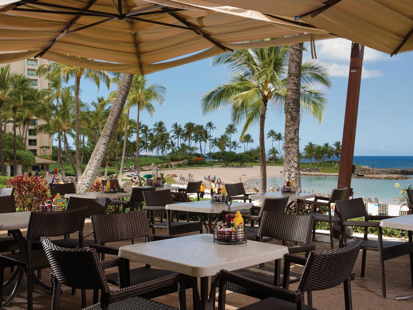 Resort Overview Marriott's Ko Olina Beach Club