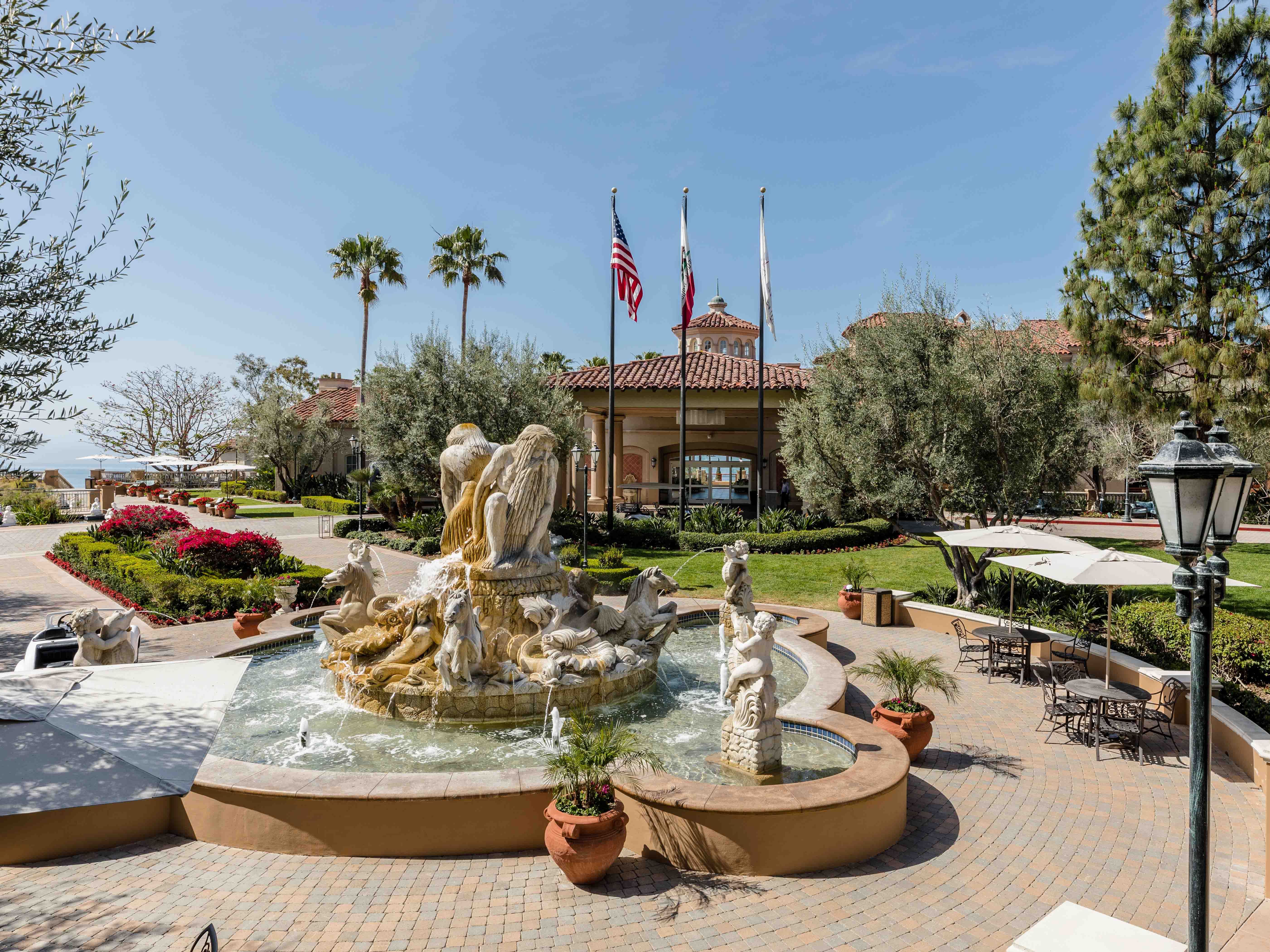 Resort Overview Marriott's Newport Coast® Villas