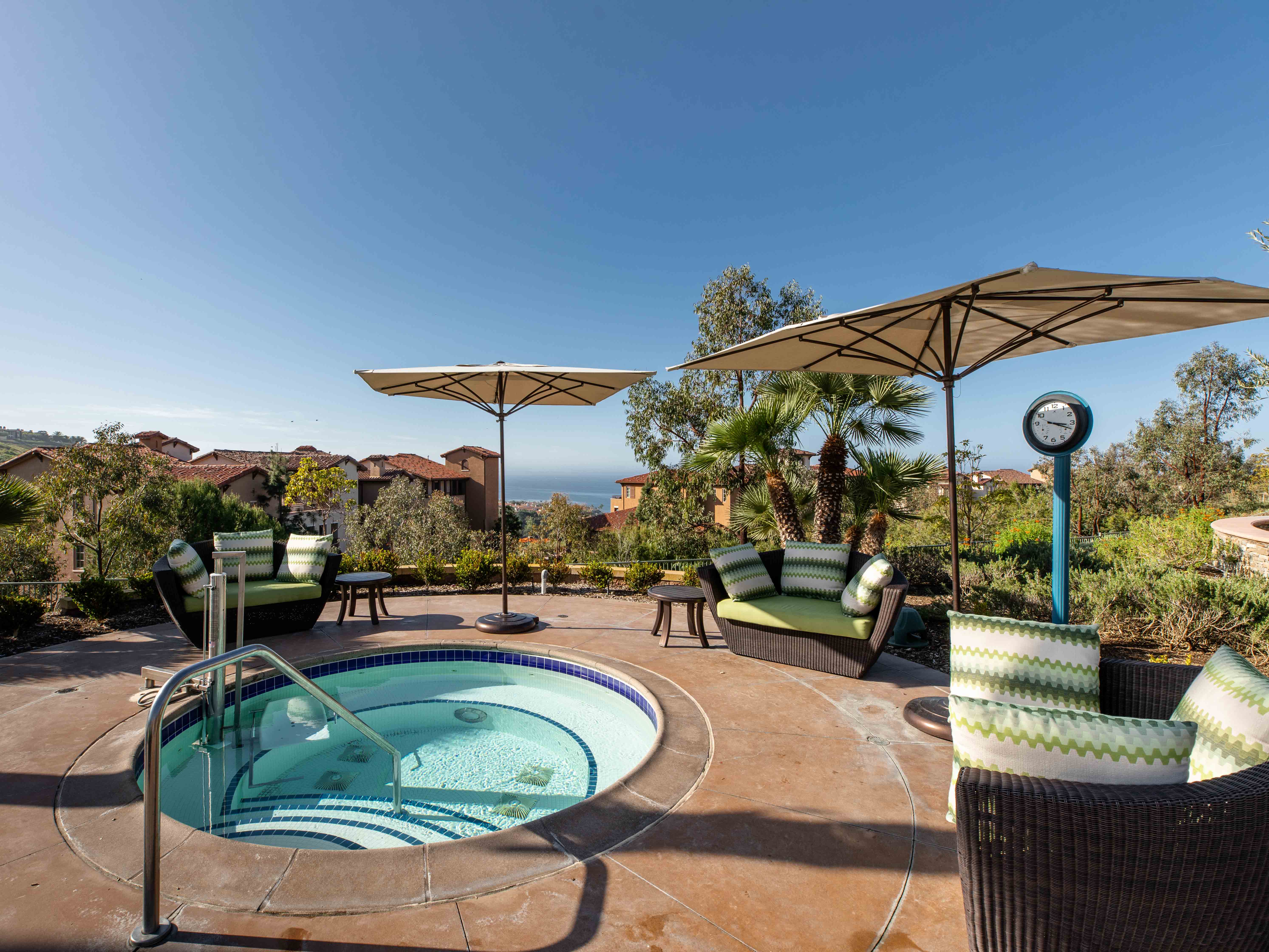 Resort Overview Marriott's Newport Coast® Villas