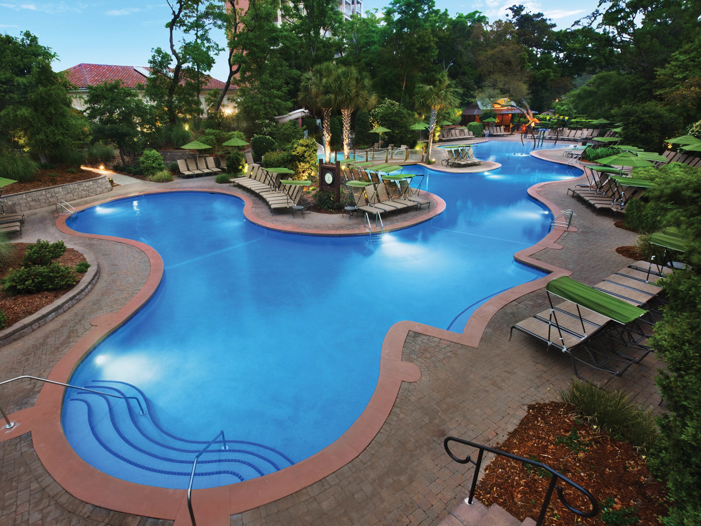 Marriott Oceanwatch Villas Map Resort Overview | Marriott's Oceanwatch At Grande Dunes®