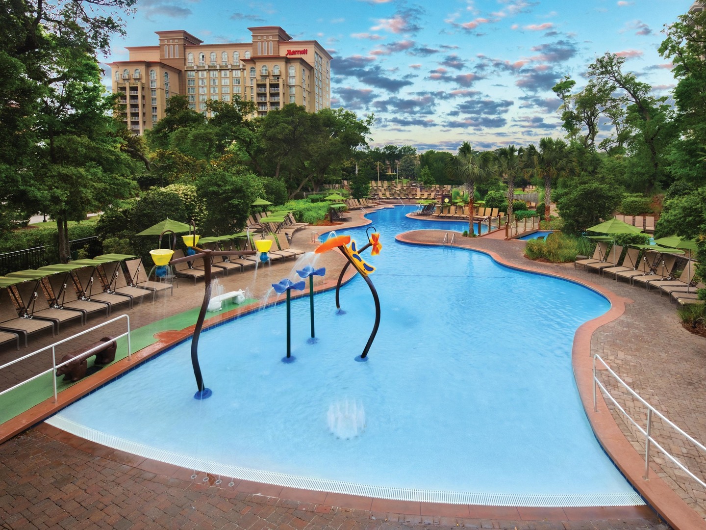 Marriott Oceanwatch Resort Map Resort Overview | Marriott's Oceanwatch At Grande Dunes®