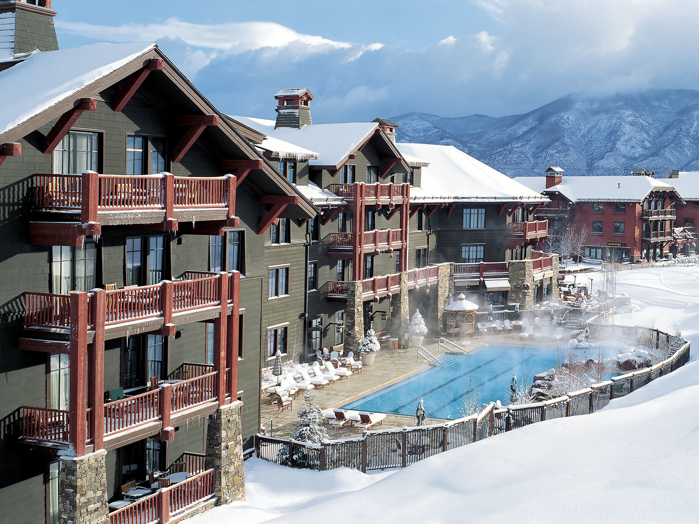 beton neem medicijnen afstuderen Resort Overview | The Ritz-Carlton Club®, Aspen Highlands