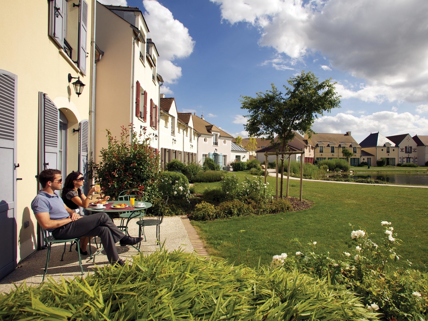 Activities Marriott's Village d'IledeFrance